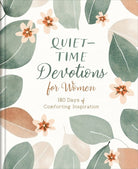Cover image for Quiet-Time Devotions for Women, isbn: 9781636099798
