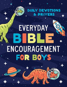 Cover image for Everyday Bible Encouragement for Boys, isbn: 9781636099804