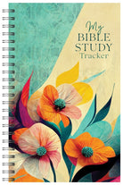 Cover image for My Bible Study Tracker [Tropical Florals], isbn: 9781636099859