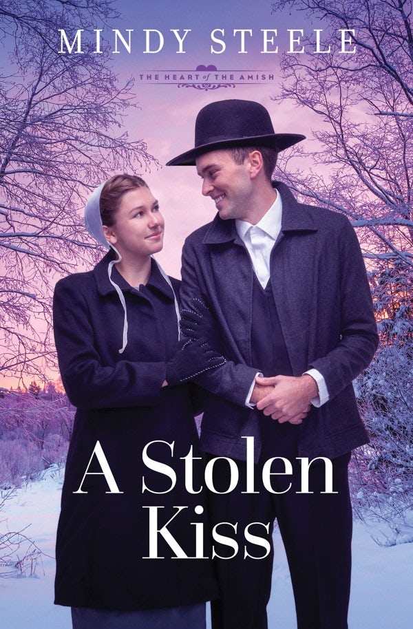 Cover image for A Stolen Kiss, isbn: 9781636099934