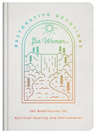 Cover image for Restorative Devotions for Women, isbn: 9781636099965