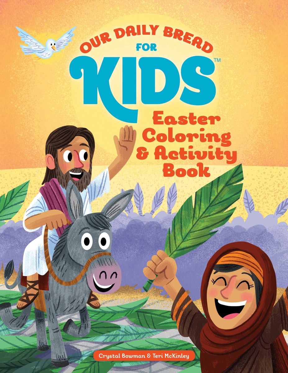 Cover image for Easter Coloring and Activity Book, isbn: 9781640700024