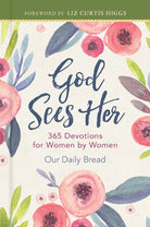 Cover image for God Sees Her, isbn: 9781640700048