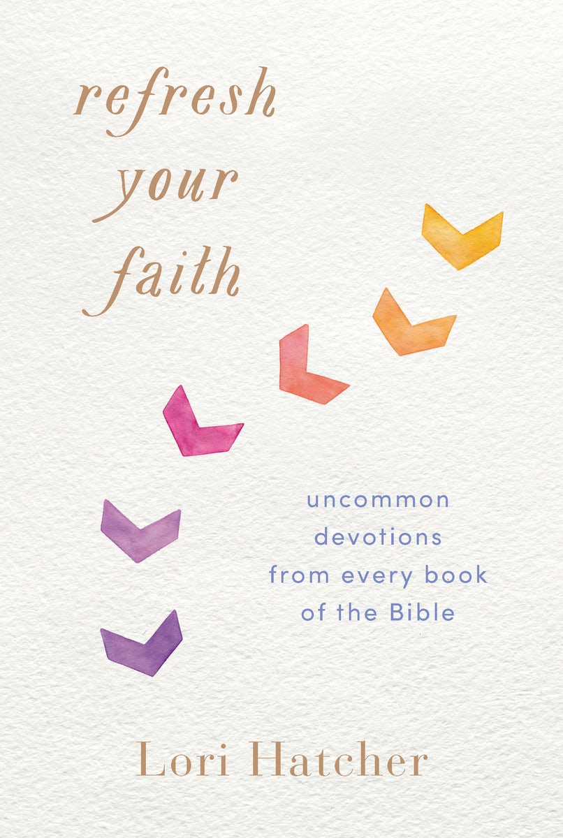 Cover image for Refresh Your Faith, isbn: 9781640700079
