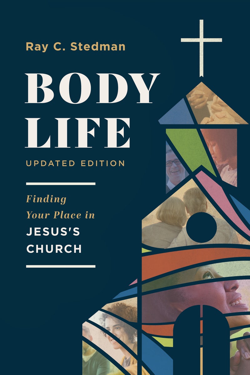 Cover image for Body Life, isbn: 9781640700130