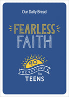 Cover image for Fearless Faith, isbn: 9781640700376