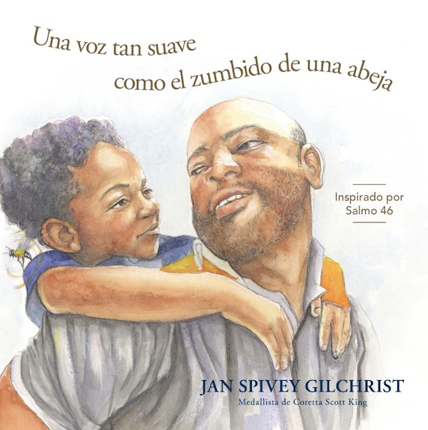 Cover image for Una Voz Tan Suave Como El Zumbido de Una Abeja, isbn: 9781640700444
