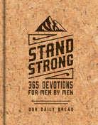 Cover image for Stand Strong, isbn: 9781640700734