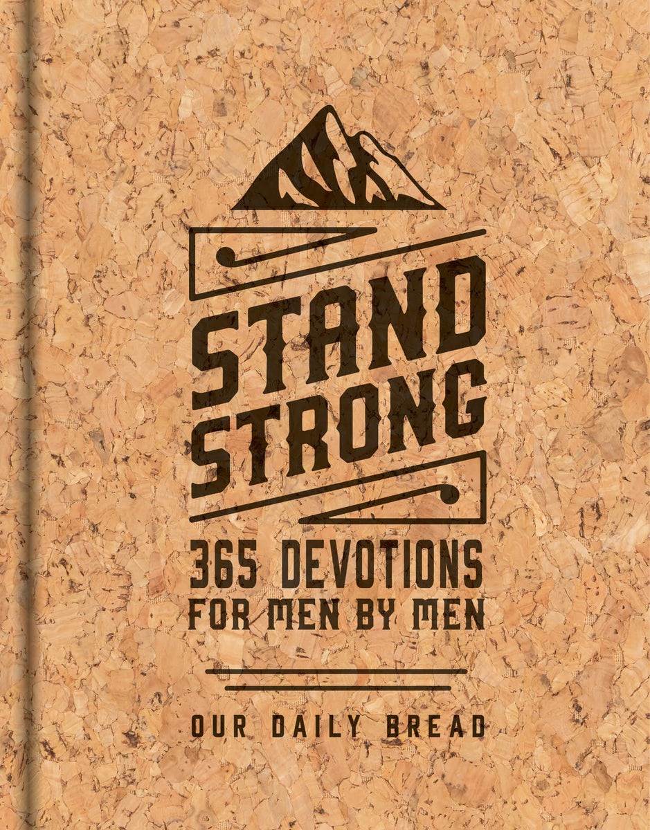 Cover image for Stand Strong, isbn: 9781640700734