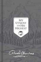Cover image for My Utmost for His Highest, isbn: 9781640700741