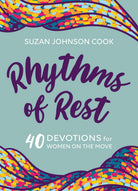 Cover image for Rhythms of Rest, isbn: 9781640700758