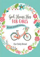 Cover image for God Hears Her for Girls, isbn: 9781640701052