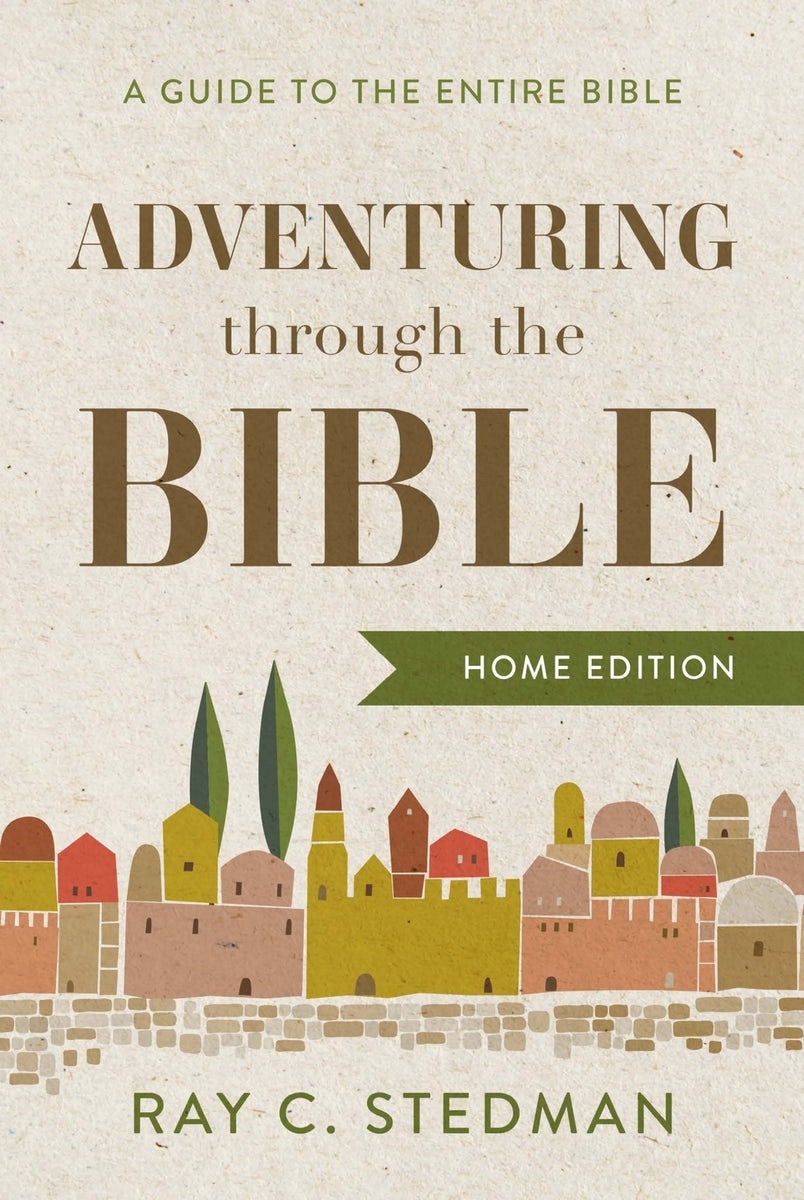 Cover image for Adventuring Through the Bible, isbn: 9781640701175