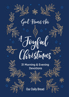 Cover image for God Hears Her, a Joyful Christmas, isbn: 9781640701229