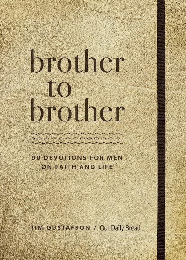 Cover image for Brother to Brother, isbn: 9781640701427