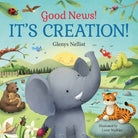 Cover image for Good News! It's Creation!, isbn: 9781640701533