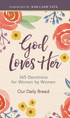 Cover image for God Loves Her, isbn: 9781640701595