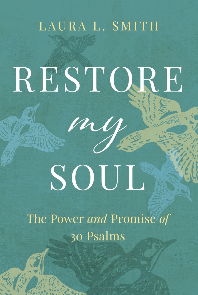Cover image for Restore My Soul, isbn: 9781640701625