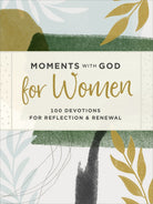 Cover image for Moments with God for Women, isbn: 9781640701717