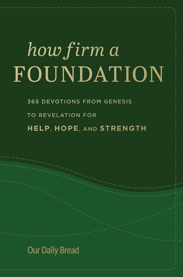 Cover image for How Firm a Foundation, isbn: 9781640701816