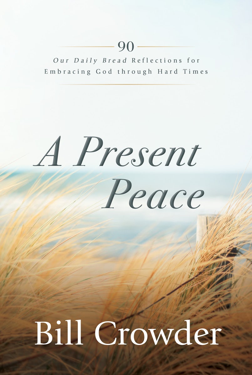 Cover image for A Present Peace, isbn: 9781640701946