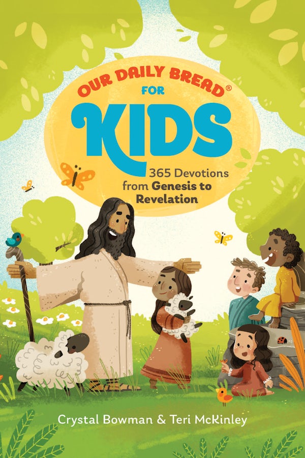 Cover image for Our Daily Bread for Kids, isbn: 9781640702066