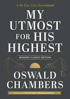 Cover image for My Utmost for His Highest, isbn: 9781640702141