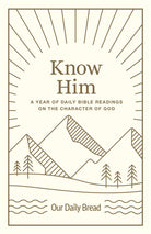 Cover image for Know Him, isbn: 9781640702189