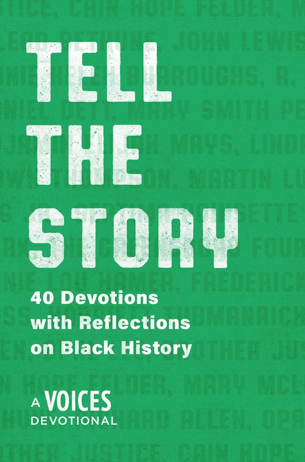 Cover image for Tell the Story, isbn: 9781640702233