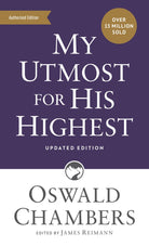 Cover image for My Utmost for His Highest, isbn: 9781640702240