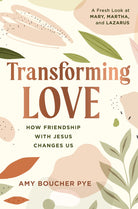 Cover image for Transforming Love, isbn: 9781640702288