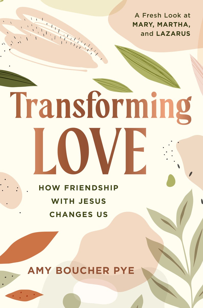 Cover image for Transforming Love, isbn: 9781640702288