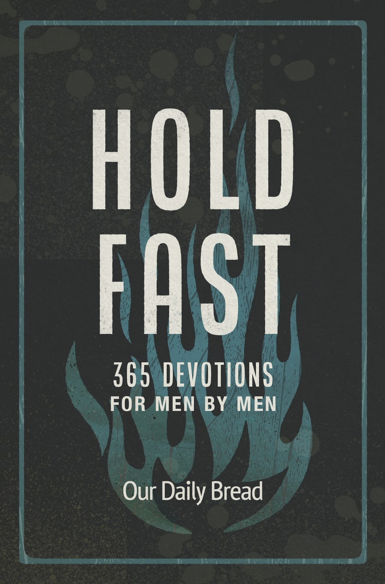 Cover image for Hold Fast, isbn: 9781640702295