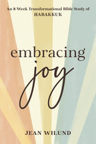 Cover image for Embracing Joy, isbn: 9781640702318