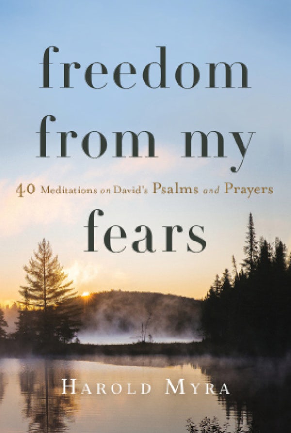 Cover image for Freedom from My Fears, isbn: 9781640702332