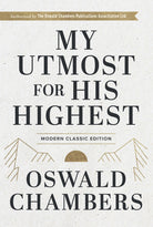Cover image for My Utmost for His Highest, isbn: 9781640702554