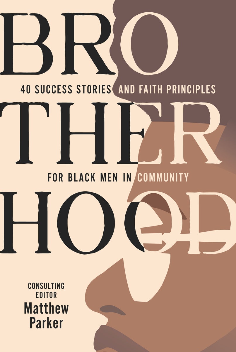 Cover image for Brotherhood, isbn: 9781640702561