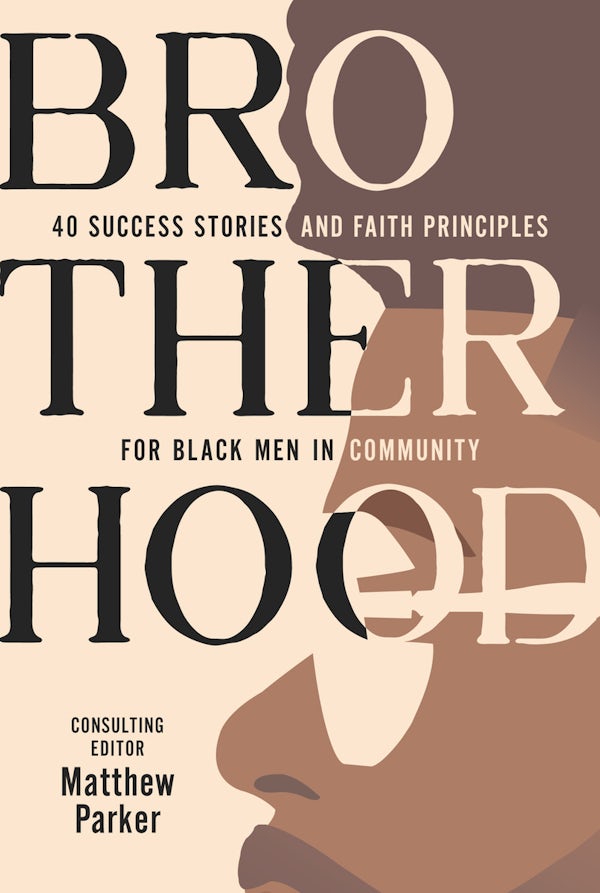 Cover image for Brotherhood, isbn: 9781640702561