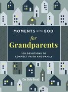 Cover image for Moments with God for Grandparents, isbn: 9781640702585