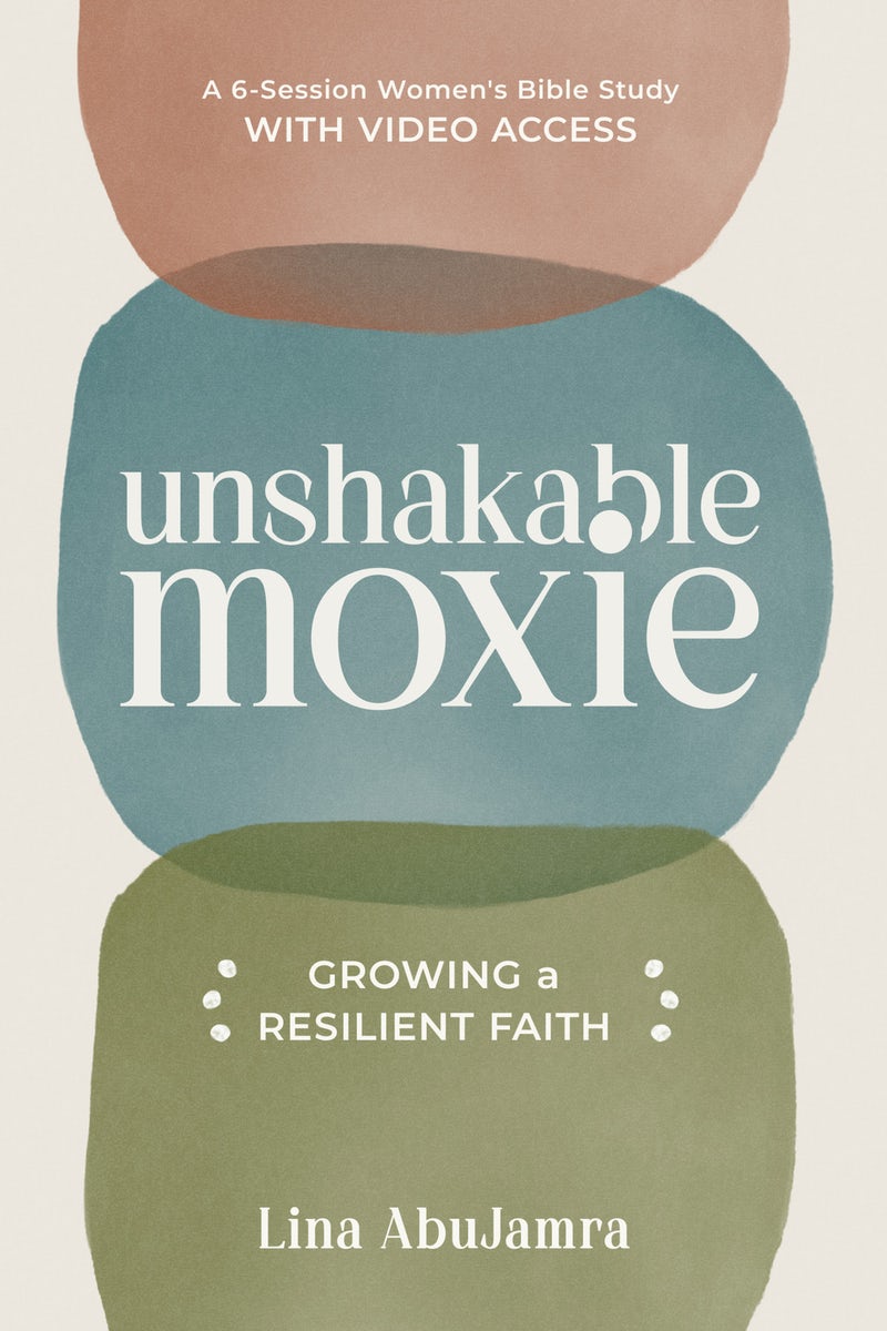 Cover image for Unshakable Moxie, isbn: 9781640702639