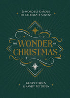 Cover image for The Wonder of Christmas, isbn: 9781640702707