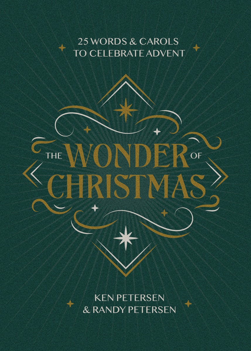 Cover image for The Wonder of Christmas, isbn: 9781640702707