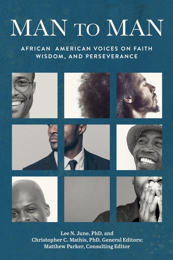 Cover image for Man to Man, isbn: 9781640702929