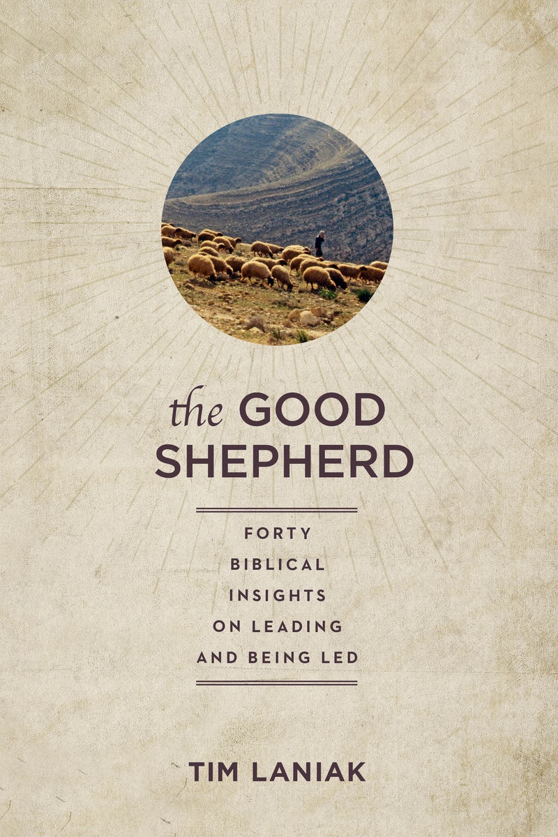 Cover image for The Good Shepherd, isbn: 9781640702974