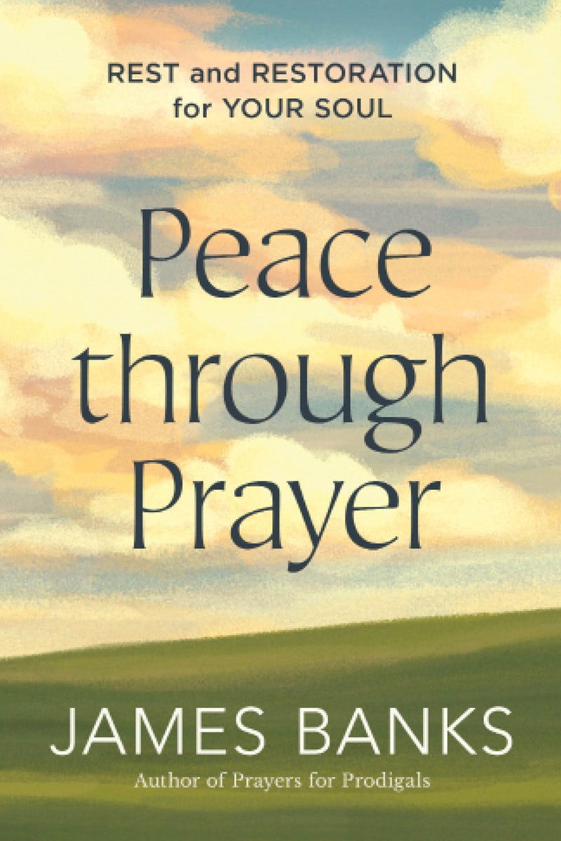 Cover image for Peace Through Prayer, isbn: 9781640702998