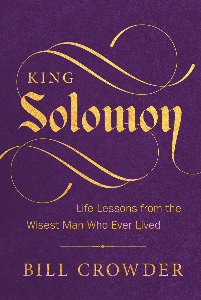 Cover image for King Solomon, isbn: 9781640703032
