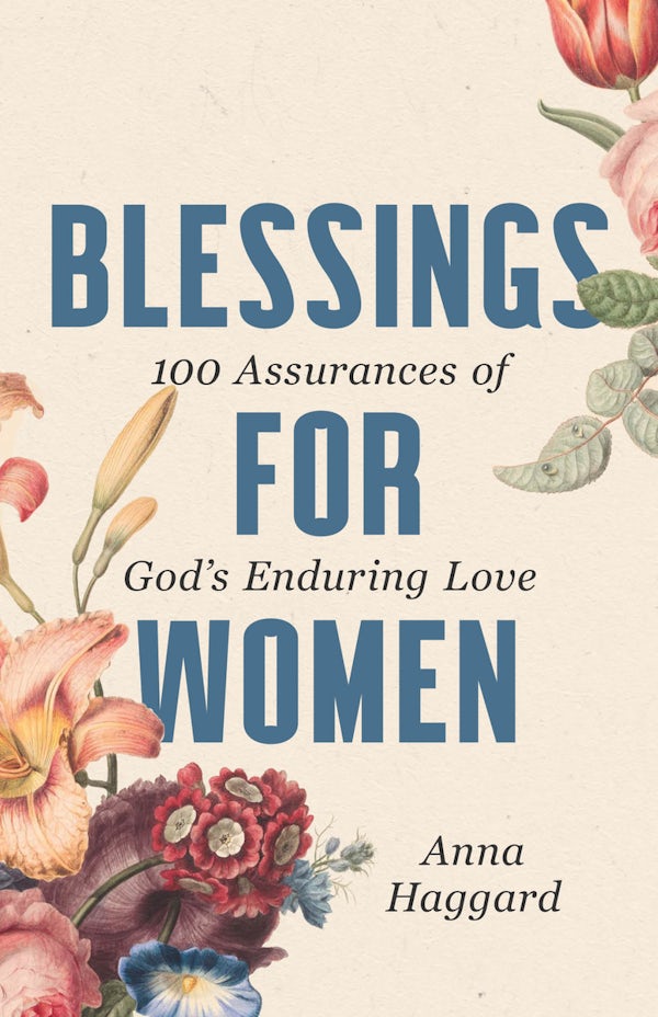 Cover image for Blessings for Women, isbn: 9781640703056