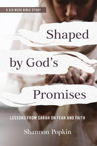 Cover image for Shaped by God's Promises, isbn: 9781640703070