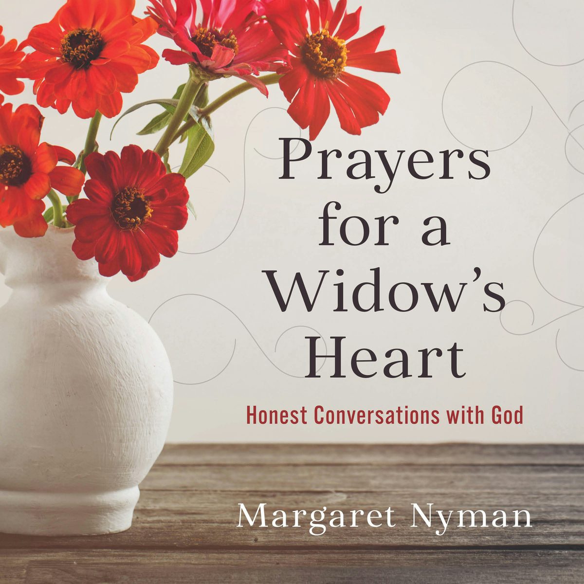 Cover image for Prayers for a Widow's Heart, isbn: 9781640703209