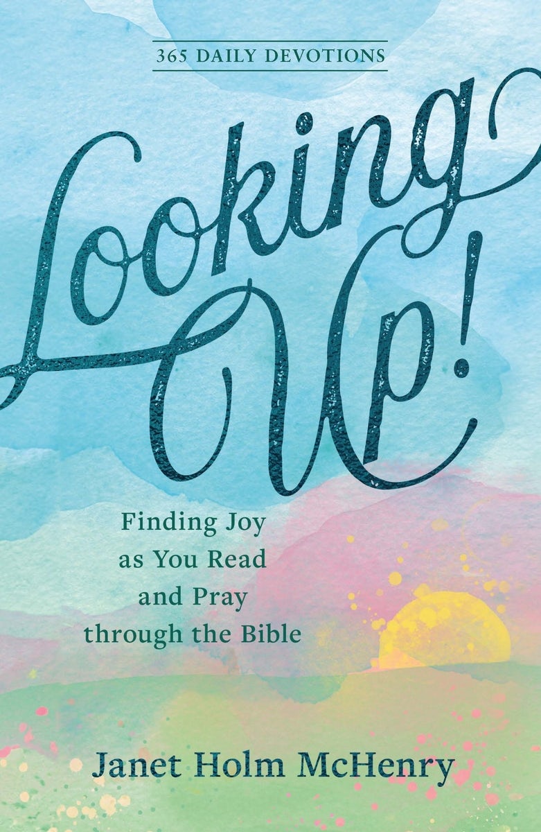 Cover image for Looking Up!, isbn: 9781640703216